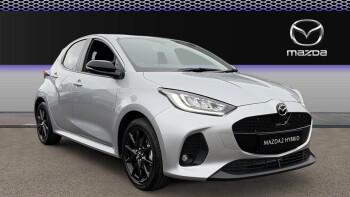 Mazda2 Hybrid 1.5i Hybrid Homura 5dr CVT Hybrid Hatchback